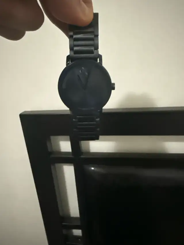 Movado Bold watch