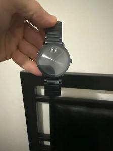 Movado Bold watch