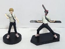 Assorted Anime / video game display figures please Read - Photo 5