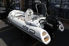 13ft Deep V Hull Luxury fiberglass with canopy 50 HP tohastu
