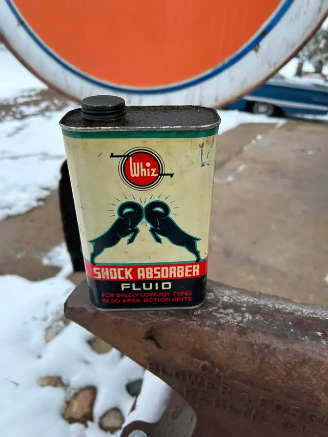 Whiz can