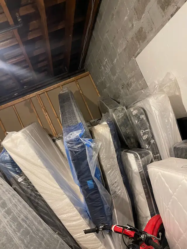 Brand New QUEEN Mattresses $349 Free Delivery - Photo 4