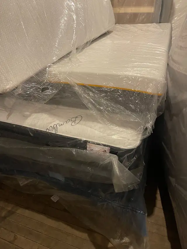Brand New QUEEN Mattresses $349 Free Delivery - Photo 6
