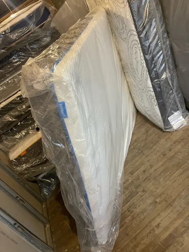 Brand New QUEEN Mattresses $349 Free Delivery - Photo 8