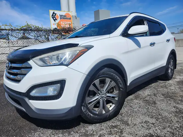 2013 Hyundai Santa Fe SPORT AWD GARANTIE 1 ANS