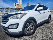 2013 Hyundai Santa Fe SPORT AWD GARANTIE 1 ANS