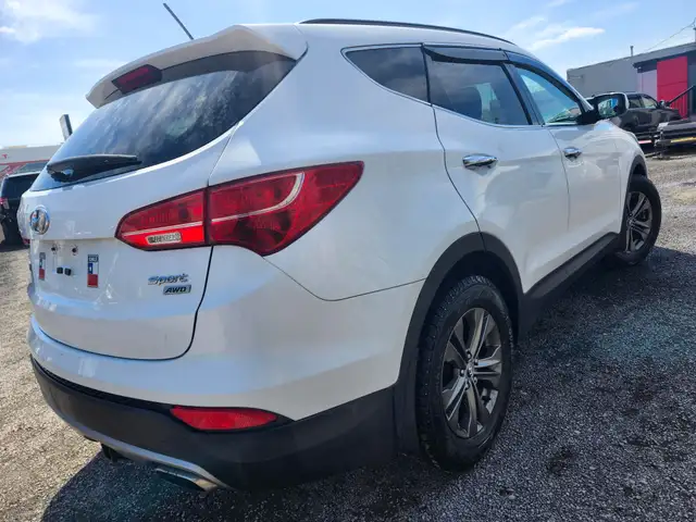 2013 Hyundai Santa Fe SPORT AWD GARANTIE 1 ANS - Photo 6