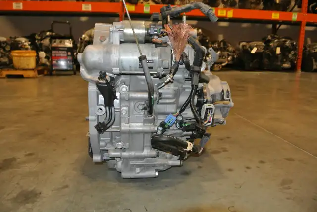 2008-2012 Honda Accord Automatic Transmission V6 3.5L J35A JDM - Photo 2