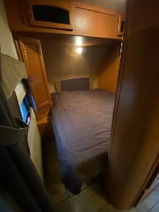 2012 Forest River Cherokee Grey Wolf — Immaculate Family Bunk - Photo 4