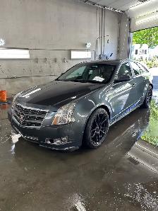 2010 Cadillac CTS Sport Wagon