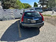 2010 Cadillac CTS Sport Wagon - Photo 3