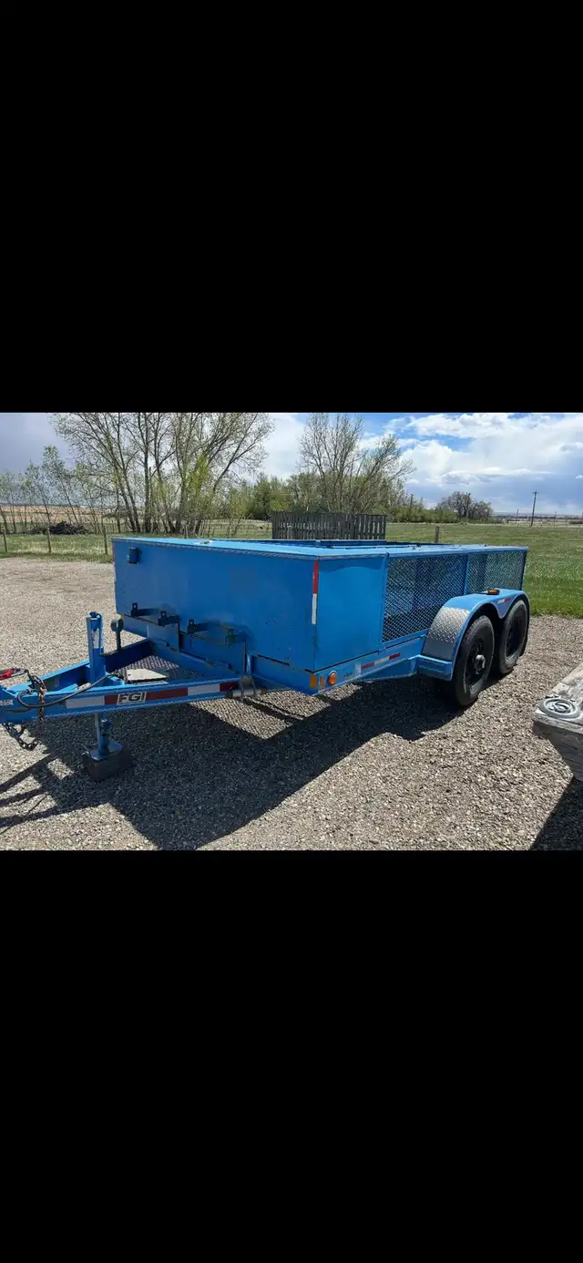 2005 Double A’ MFG Landscaping Trailer - Photo 3