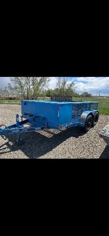 2005 Double A’ MFG Landscaping Trailer - Photo 3