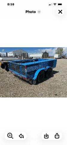 2005 Double A’ MFG Landscaping Trailer - Photo 4