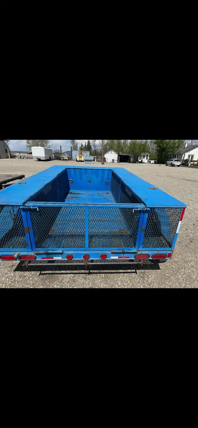 2005 Double A’ MFG Landscaping Trailer - Photo 5
