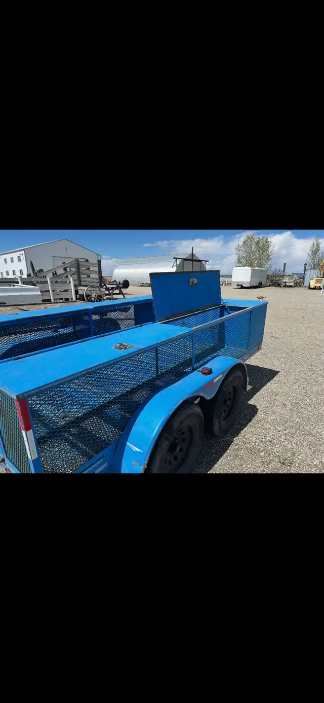 2005 Double A’ MFG Landscaping Trailer - Photo 6