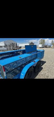 2005 Double A’ MFG Landscaping Trailer - Photo 6