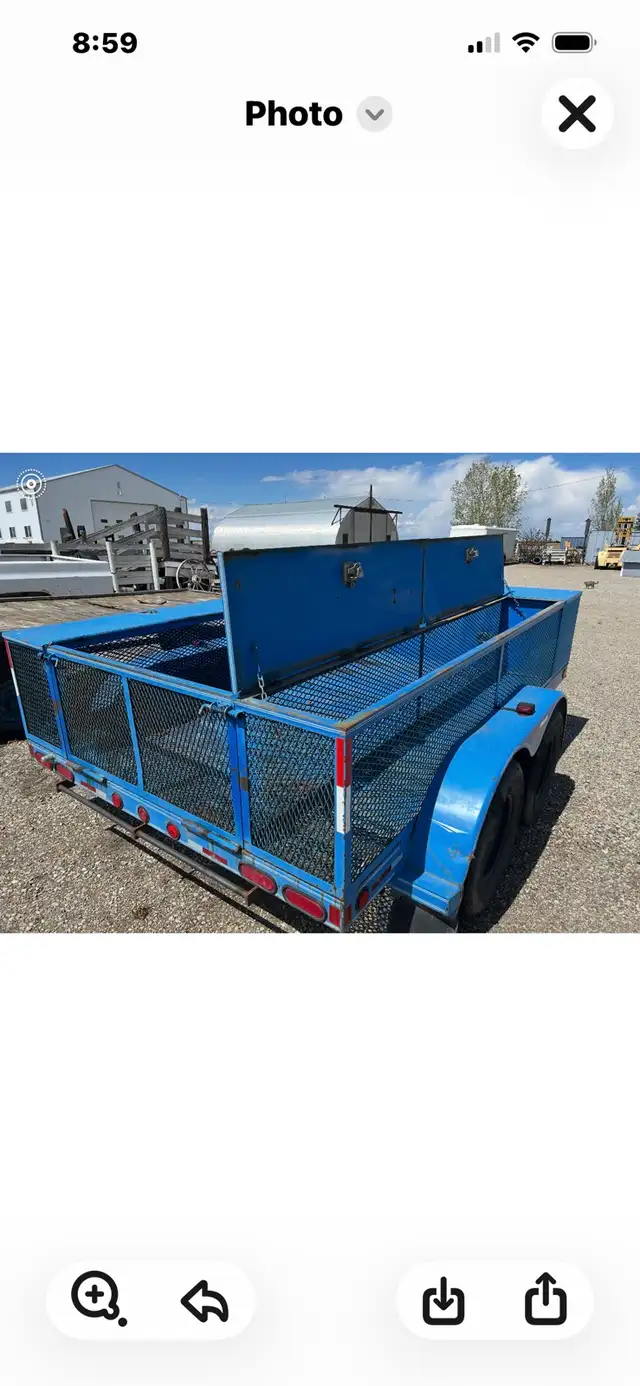 2005 Double A’ MFG Landscaping Trailer - Photo 7