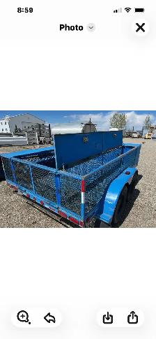 2005 Double A’ MFG Landscaping Trailer - Photo 7