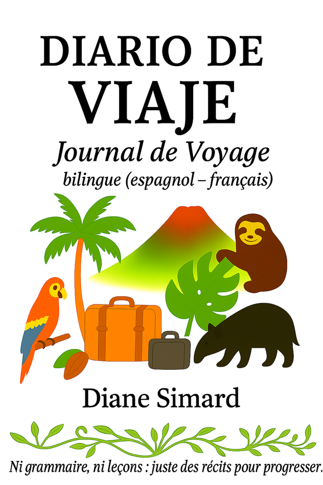 LIVRE BILINGUE ESPAGNOL-FRANÇAIS - Photo 2