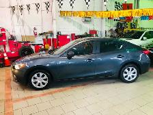 GARANTIE INCLUS/ 2015 MAZDA 3 GX/ TRÈS PROPRE/COMME NEUVE/ BIJOU