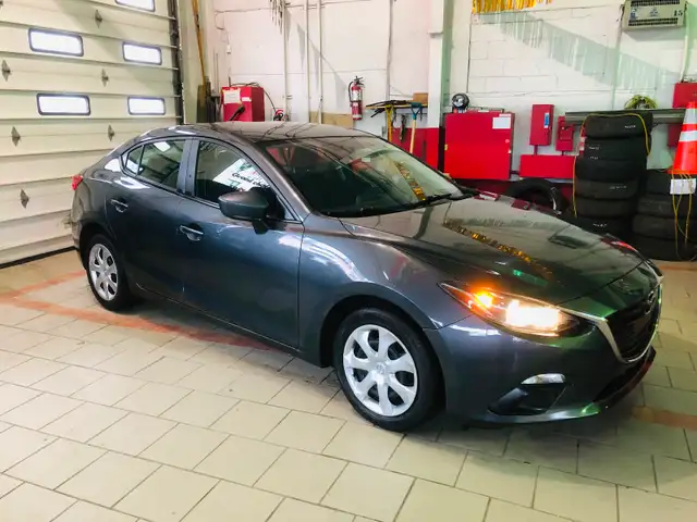 GARANTIE INCLUS/ 2015 MAZDA 3 GX/ TRÈS PROPRE/COMME NEUVE/ BIJOU - Photo 3