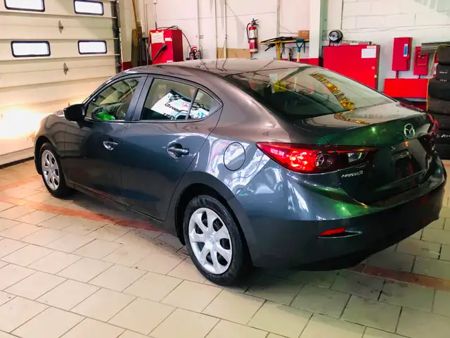 GARANTIE INCLUS/ 2015 MAZDA 3 GX/ TRÈS PROPRE/COMME NEUVE/ BIJOU - Photo 6