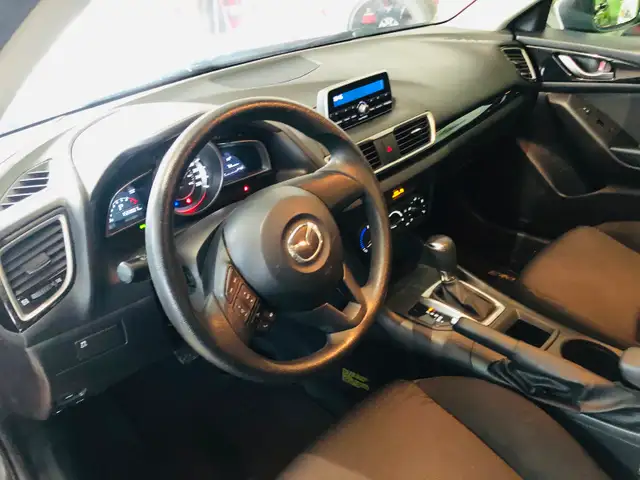 GARANTIE INCLUS/ 2015 MAZDA 3 GX/ TRÈS PROPRE/COMME NEUVE/ BIJOU - Photo 8