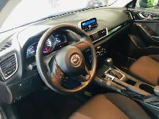 GARANTIE INCLUS/ 2015 MAZDA 3 GX/ TRÈS PROPRE/COMME NEUVE/ BIJOU - Photo 8