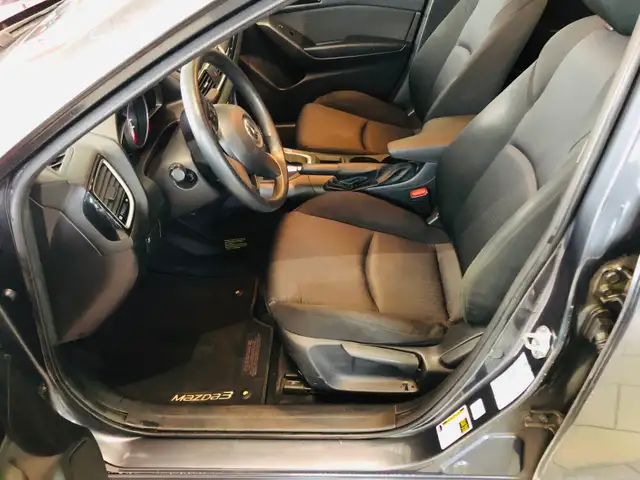 GARANTIE INCLUS/ 2015 MAZDA 3 GX/ TRÈS PROPRE/COMME NEUVE/ BIJOU - Photo 9