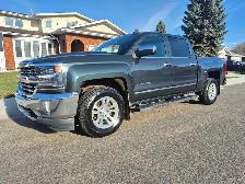 2017 Chevy Silverado 1500