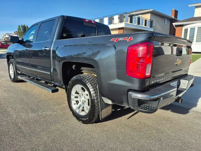 2017 Chevy Silverado 1500 - Photo 6