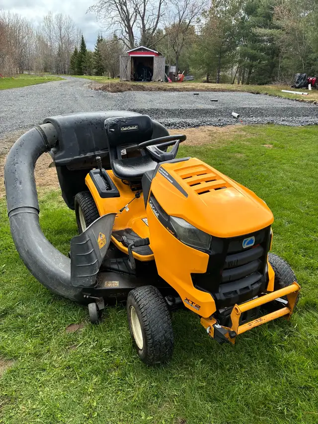 54" Cub Cadet Lawn Tractor
