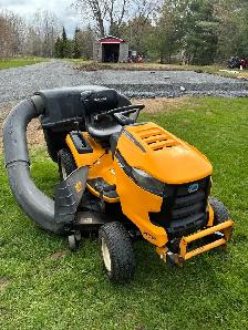 54" Cub Cadet Lawn Tractor