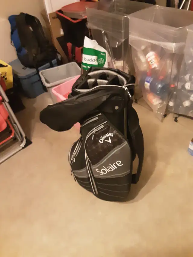 Calloway Ladies golf bag