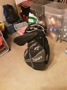 Calloway Ladies golf bag