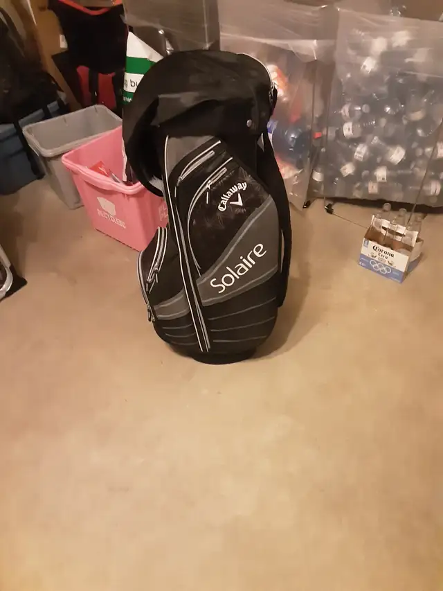 Calloway Ladies golf bag - Photo 2