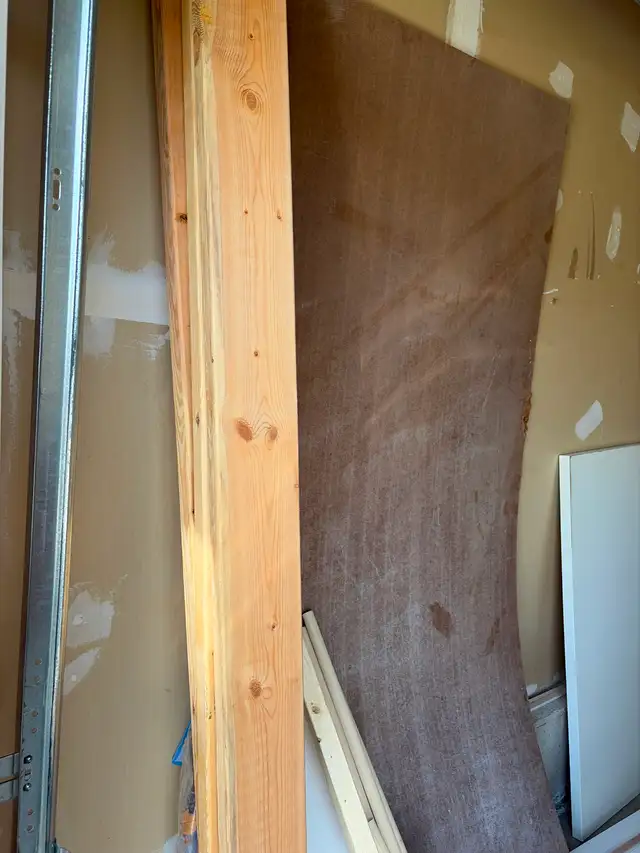 Free lumber - 2x6