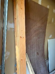 Free lumber - 2x6