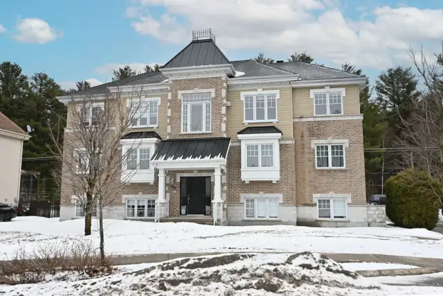 Condo Rez-de-jardin à vendre Terrebonne (La Plaine)