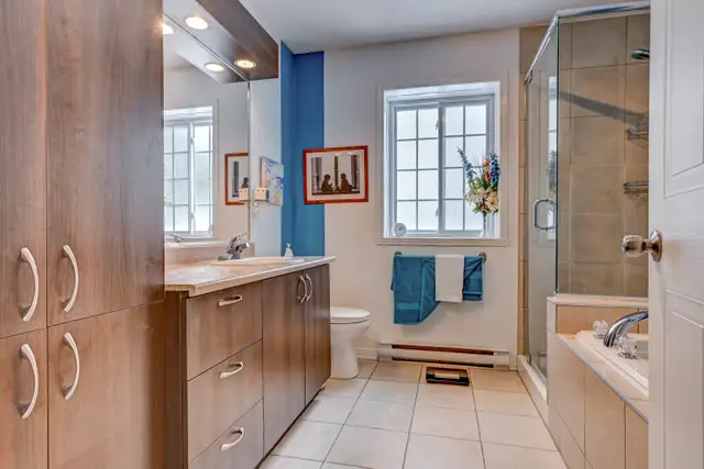 Condo Rez-de-jardin à vendre Terrebonne (La Plaine) - Photo 11