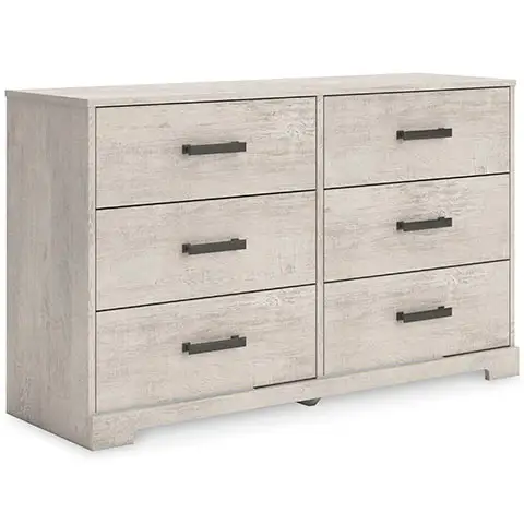 New Shawburn Grey Dresser Reg. $499