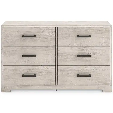 New Shawburn Grey Dresser Reg. $499 - Photo 2