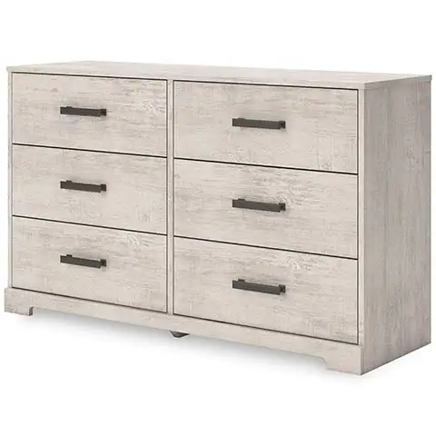 New Shawburn Grey Dresser Reg. $499 - Photo 4