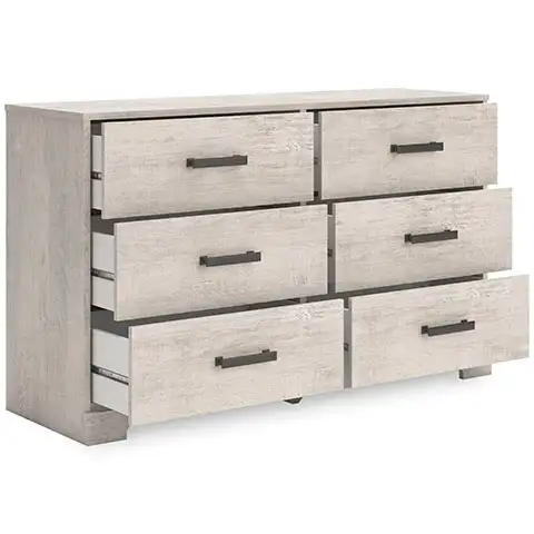 New Shawburn Grey Dresser Reg. $499 - Photo 5