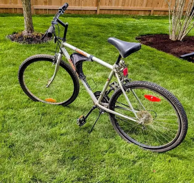 Mountain Bike