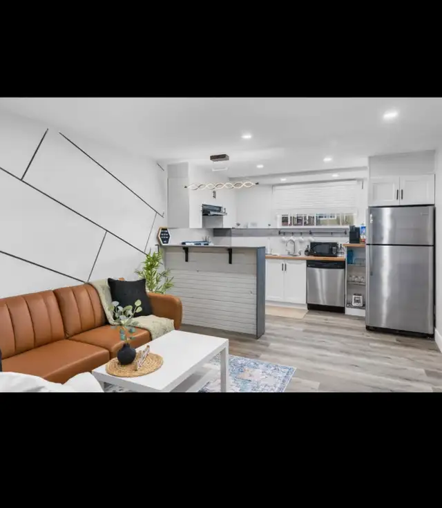 Move In June 1st 1 Bedroom Apartment Furnished