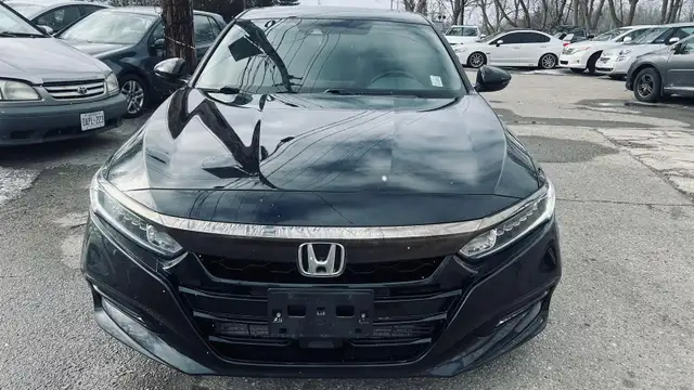 2019 Honda Accord Sedan Sport