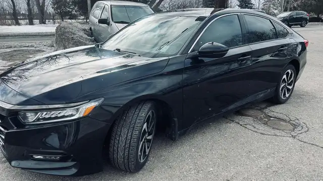 2019 Honda Accord Sedan Sport - Photo 3