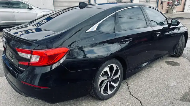 2019 Honda Accord Sedan Sport - Photo 4